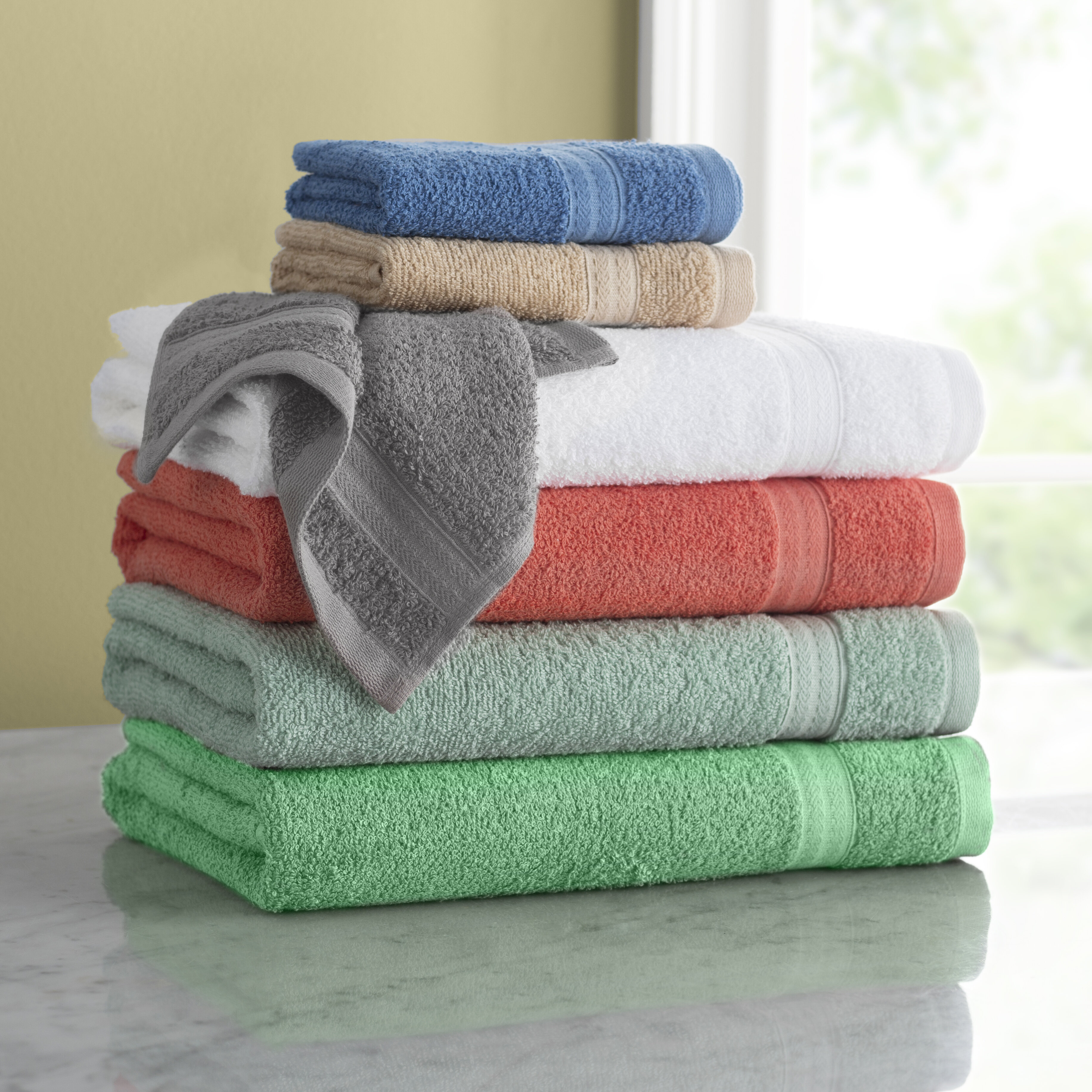 Wayfair 2025 towels sale